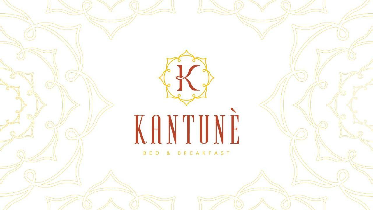 Kantune Trapani Eksteriør bilde