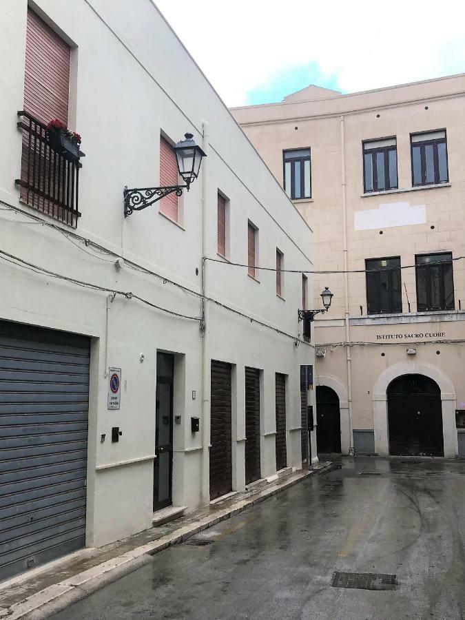 Kantune Trapani Eksteriør bilde